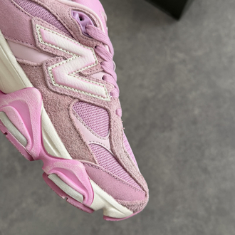 New Balance 9060 “Pink Overdye" VİNTAGE