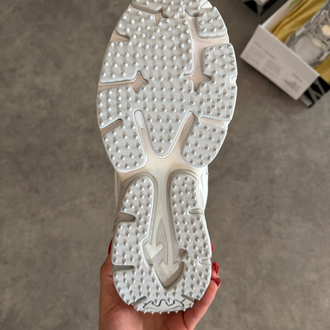 Off White Men “PREMİUM” Silver White