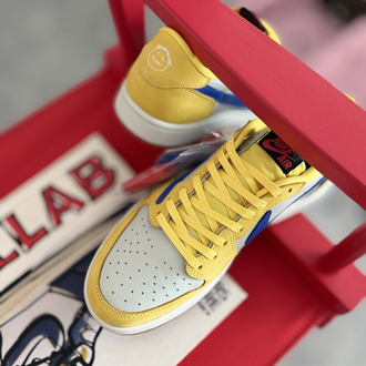 Air Jordan 1 Low Travis Scott “Canary”