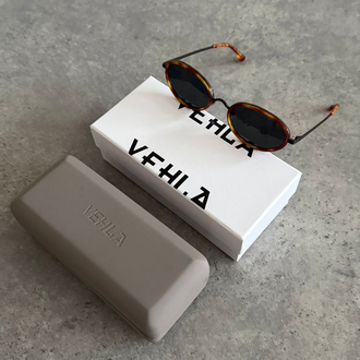 VEHLA REIGN - TORT / SMOKE GÖZLÜK 