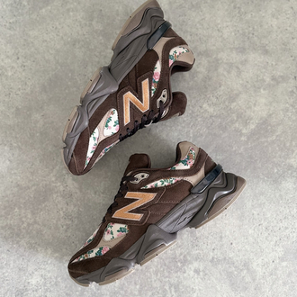 New Balance 9060 Atmos Pink "Timeless Beauty"