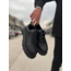 KB-703 Kuback Kömür Cilt Lastikli Günlük Erkek Ayakkabı