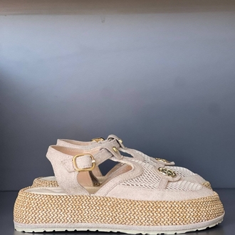Miu Miu Summmer Sandal 4 Cm