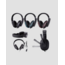 Kablolu Headset – Net Ses Ayrımı ve Ayarlanabilir Konfor