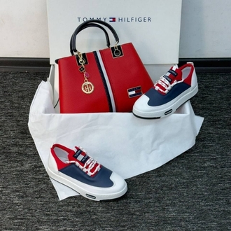 Tommy Hilfiger Ayakkabı