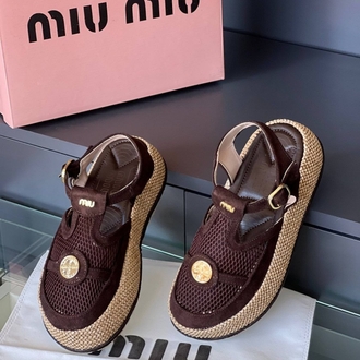 Miu Miu Summer Sandal 4 Cm