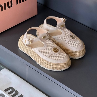 Miu Miu Summmer Sandal 4 Cm