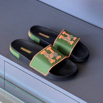Hermes erkek slippers