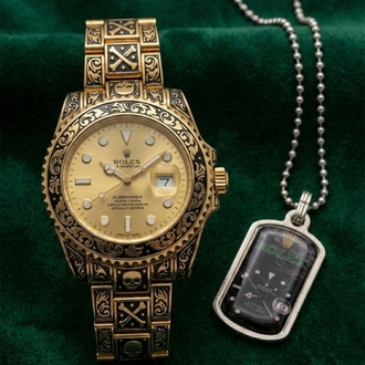 Rolex ithal