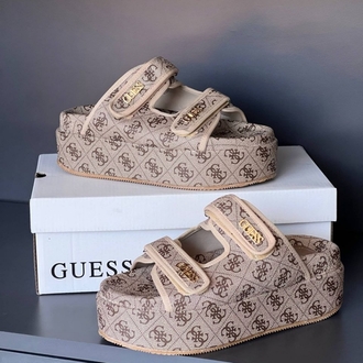 Guess Kadın Summer Slippers