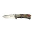 Mtech 465 Kamp Çakı 21cm - Yarı Otomatik, Kemerlikli, Plastik Sap