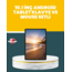 10.1 İnç IPS Ekranlı Android Tablet Bilgisayar Seti
