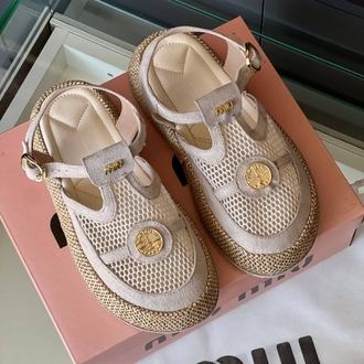 Miu Miu Summmer Sandal 4 Cm