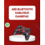 Yüksek Hassasiyetli Kablosuz Oyun Kolu PC ve Mobil Uyumlu