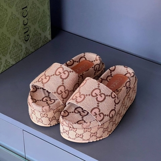 Gucci Kadın Summer Slippers