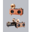 Nostaljik Gramofon Bluetooth Hoparlör – FM Radyo + USB + SD Kart Destekli