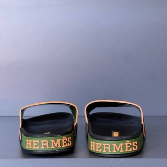 Hermes erkek slippers
