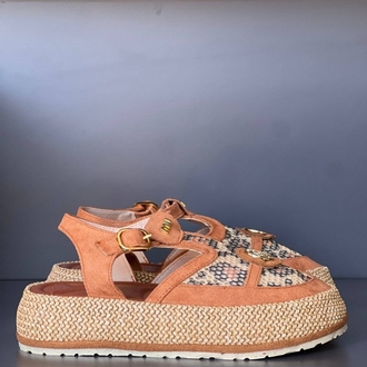Miu Miu Summer Sandal 4 4Cm