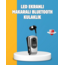 Titreşimli Bluetooth Kulaklık – Hızlı Şarj ve Uzun Bekleme Süresi