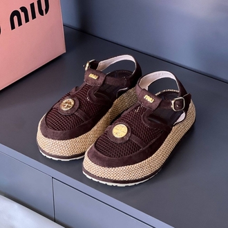 Miu Miu Summer Sandal 4 Cm