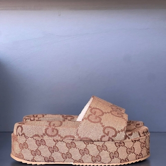 Gucci Kadın Summer Slippers