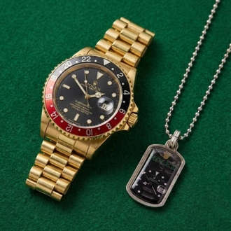 Rolex ithal
