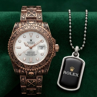 Rolex ithal