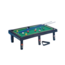 Masaüstü Bilardo Seti 5 Yaş Üzeri Çocuklar İçin Eğitici Oyuncak