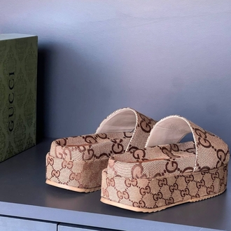 Gucci Kadın Summer Slippers