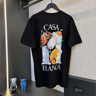 CASABLNCA Premium Tshirt