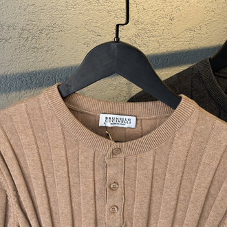 BRUNELLO CUCINELLI Premium Triko Tshirt