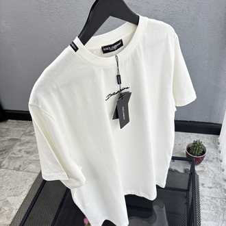 DOLCE&GABBANA Premium Tshirt