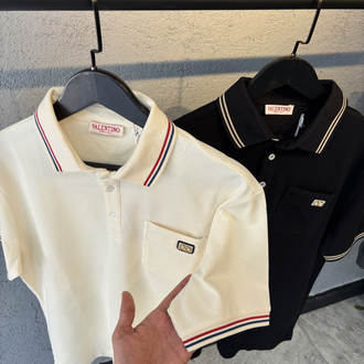 VALENTINO Special Polo Yaka Tshirt