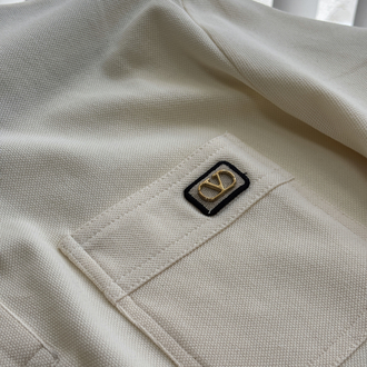 VALENTINO Special Polo Yaka Tshirt