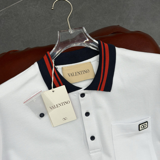 VALENTINO İthal Polo Yaka Tshirt