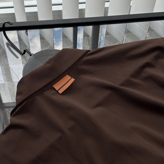 ZEGNA Special Polo Yaka Tshirt (Ütü istemez)