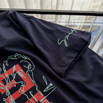 GIVENCHY Special Nakış Detaylı Tshirt