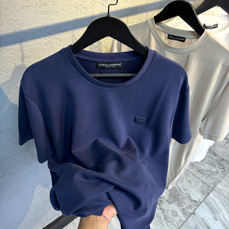 DOLCE&GABBANA İthal Tshirt (Ütü İstemez)