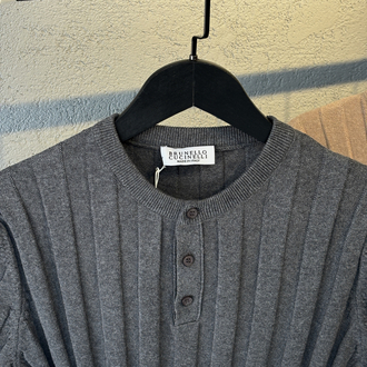 BRUNELLO CUCINELLI Premium Triko Tshirt