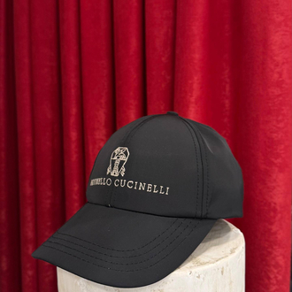 BRUNELLO CUCINELLI Premium Cap