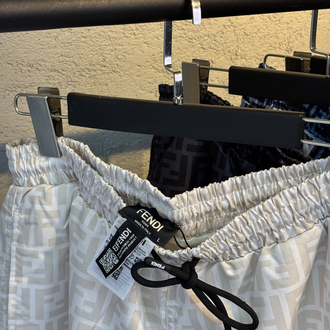 FENDI Premium Deniz Şortu