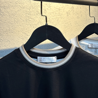 BRUNELLO CUCINELLI İthal Tshirt (Ütü İstemez)