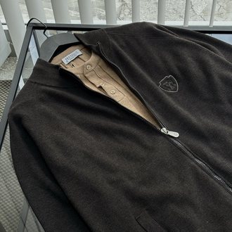 BRUNELLO CUCINELLI Premium Triko Ceket  
