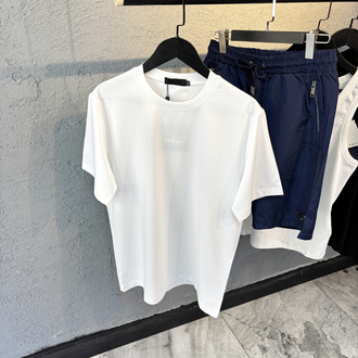 PRADA İthal Tshirt (Ütü İstemez)