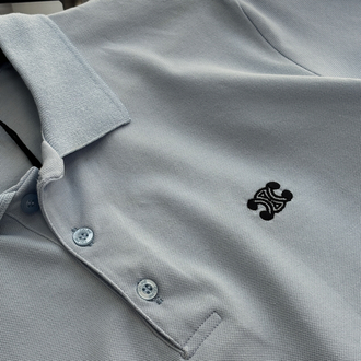 CELINE Premium Polo Yaka Tshirt