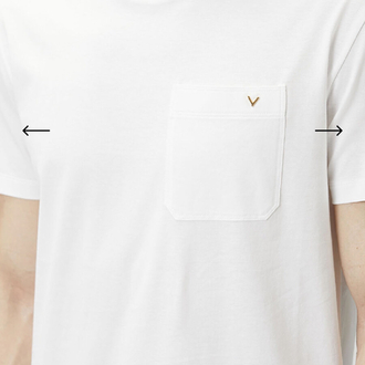 VALENTINO İthal Tshirt 