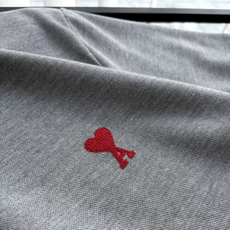 AMI Premium Polo Yaka Tshirt