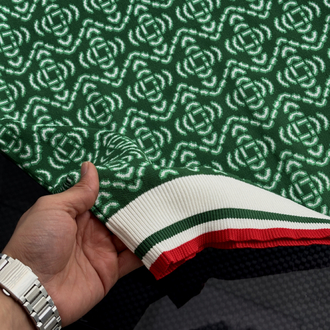 CASABLANCA Premium Polo Yaka Triko Tshirt