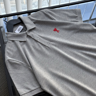 AMI Premium Polo Yaka Tshirt