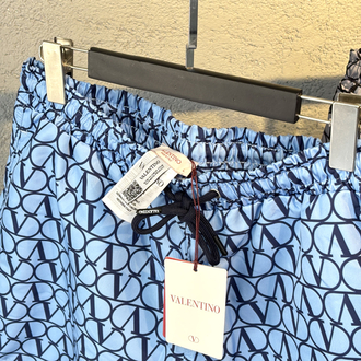 VALENTINO Premium Deniz Şortu